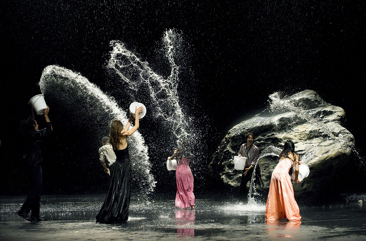 Tanztheater Wuppertal