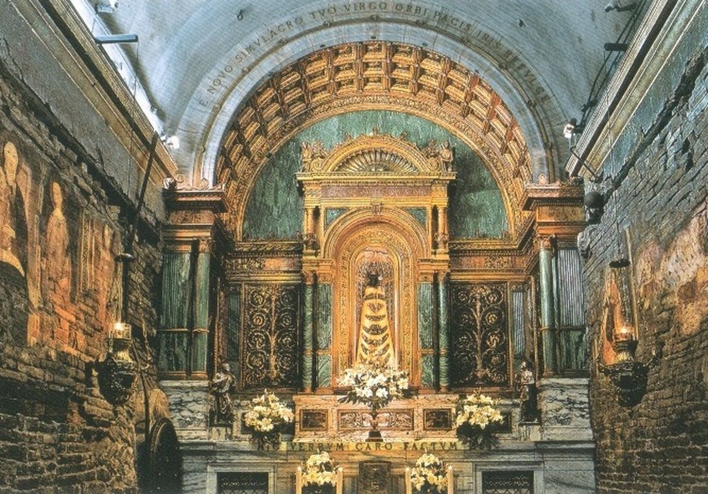 Santa Casa della Vergine Maria
